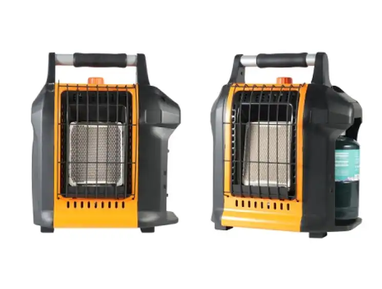 Why Portable Propane Heaters Are Ideal for Outdoor Activities?